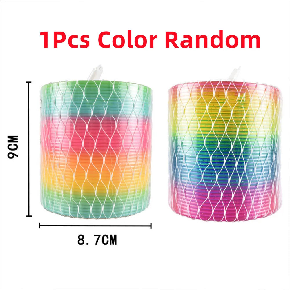 Color Magic Bounce Toy