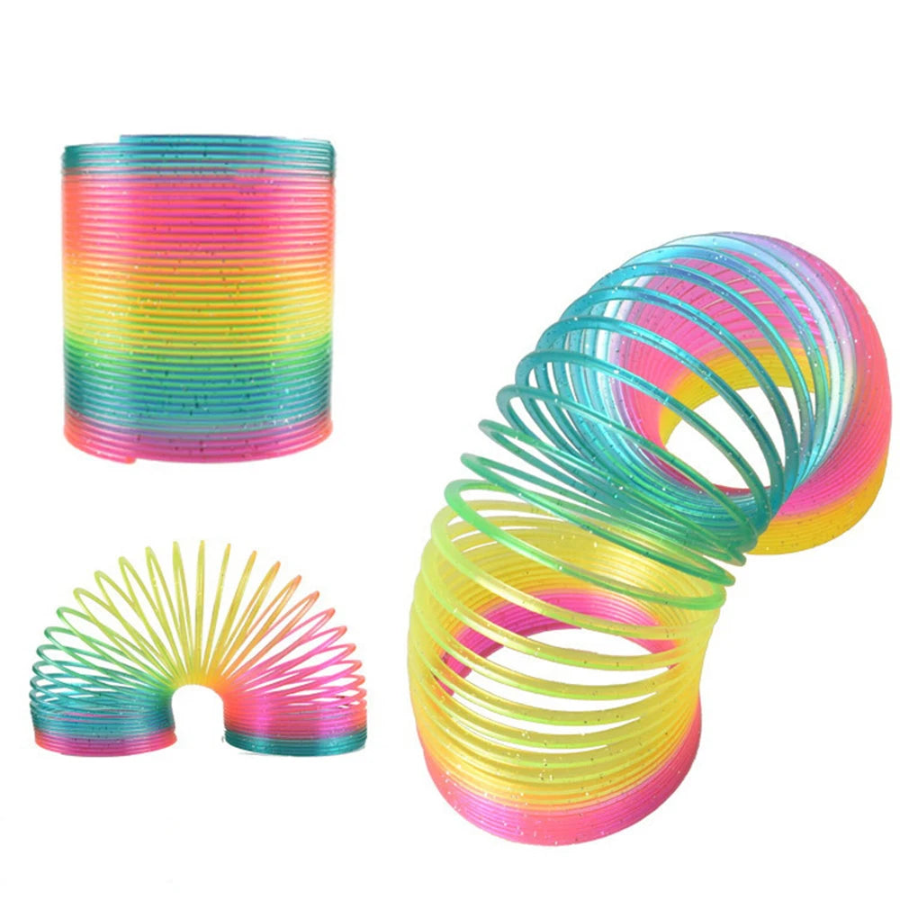 Color Magic Bounce Toy