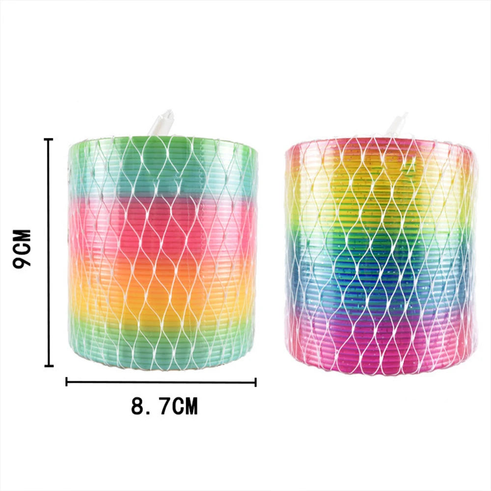 Color Magic Bounce Toy
