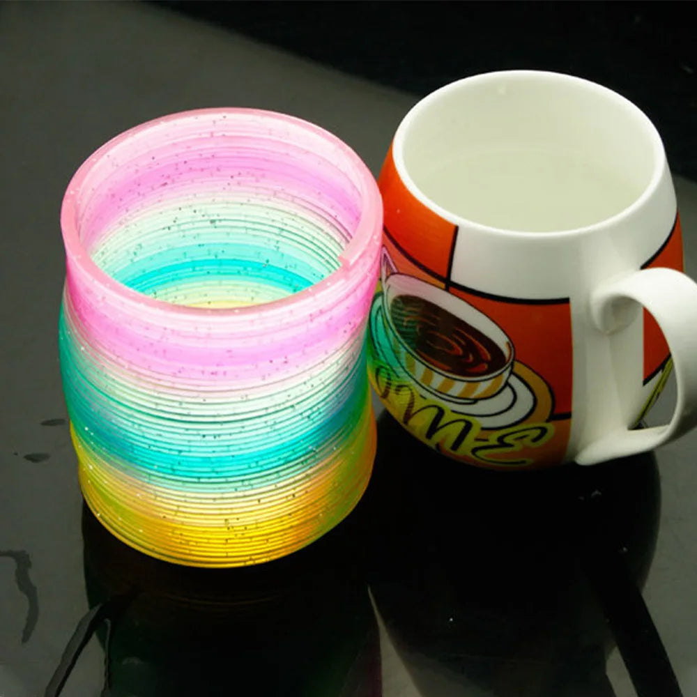Color Magic Bounce Toy